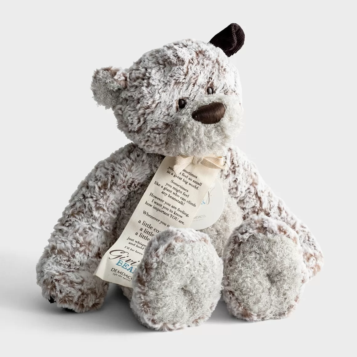 DaySpring Gifts for Kids | Encouragement>I'll Be Here for You - Plush Giving Bear