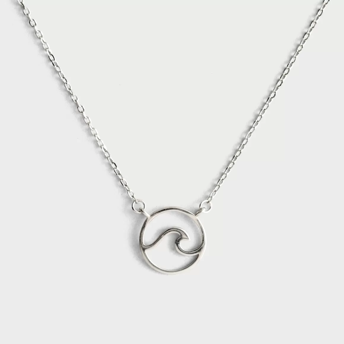 DaySpring Jewelry>I Will Be With You - Sterling Silver Necklace