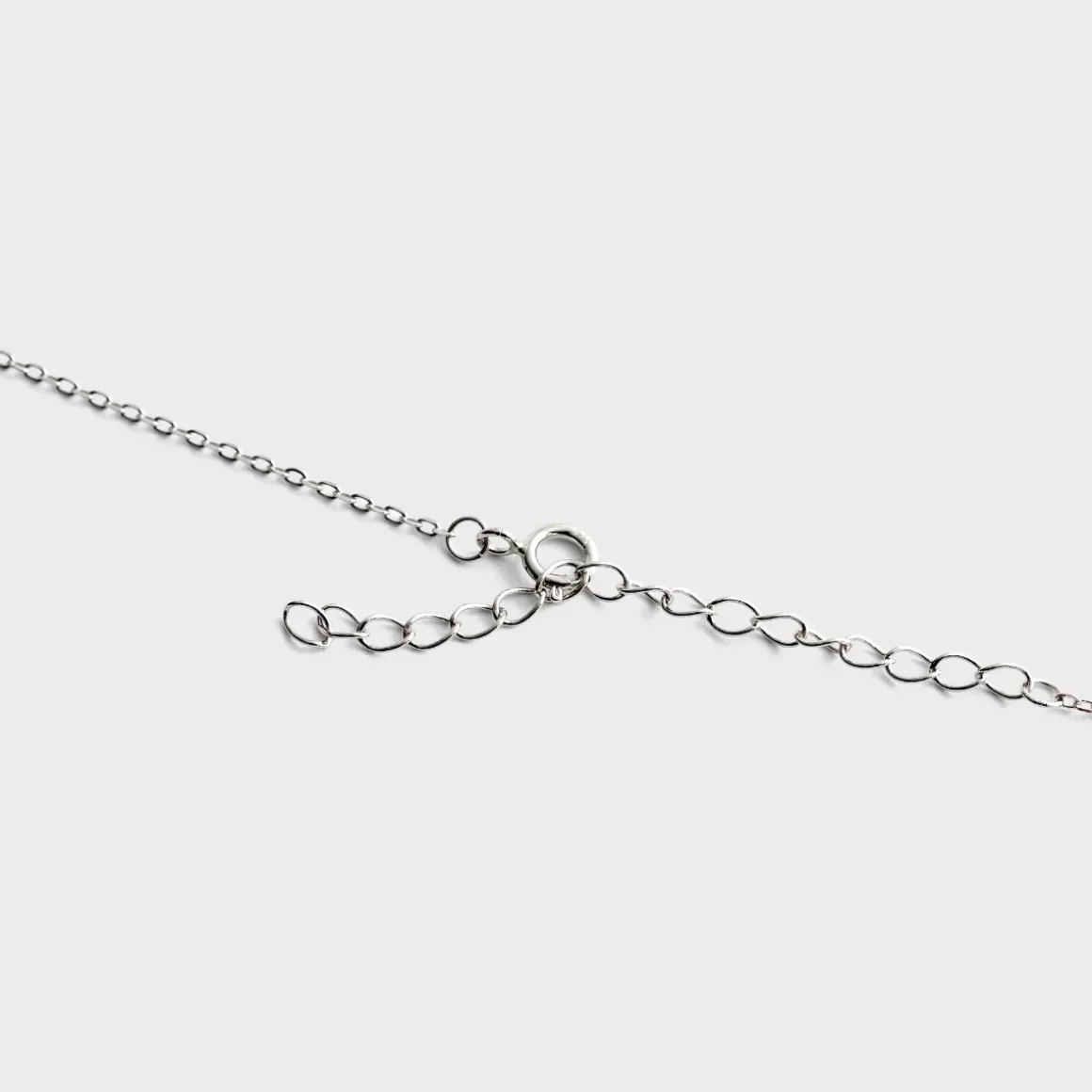 DaySpring Jewelry>I Will Be With You - Sterling Silver Necklace