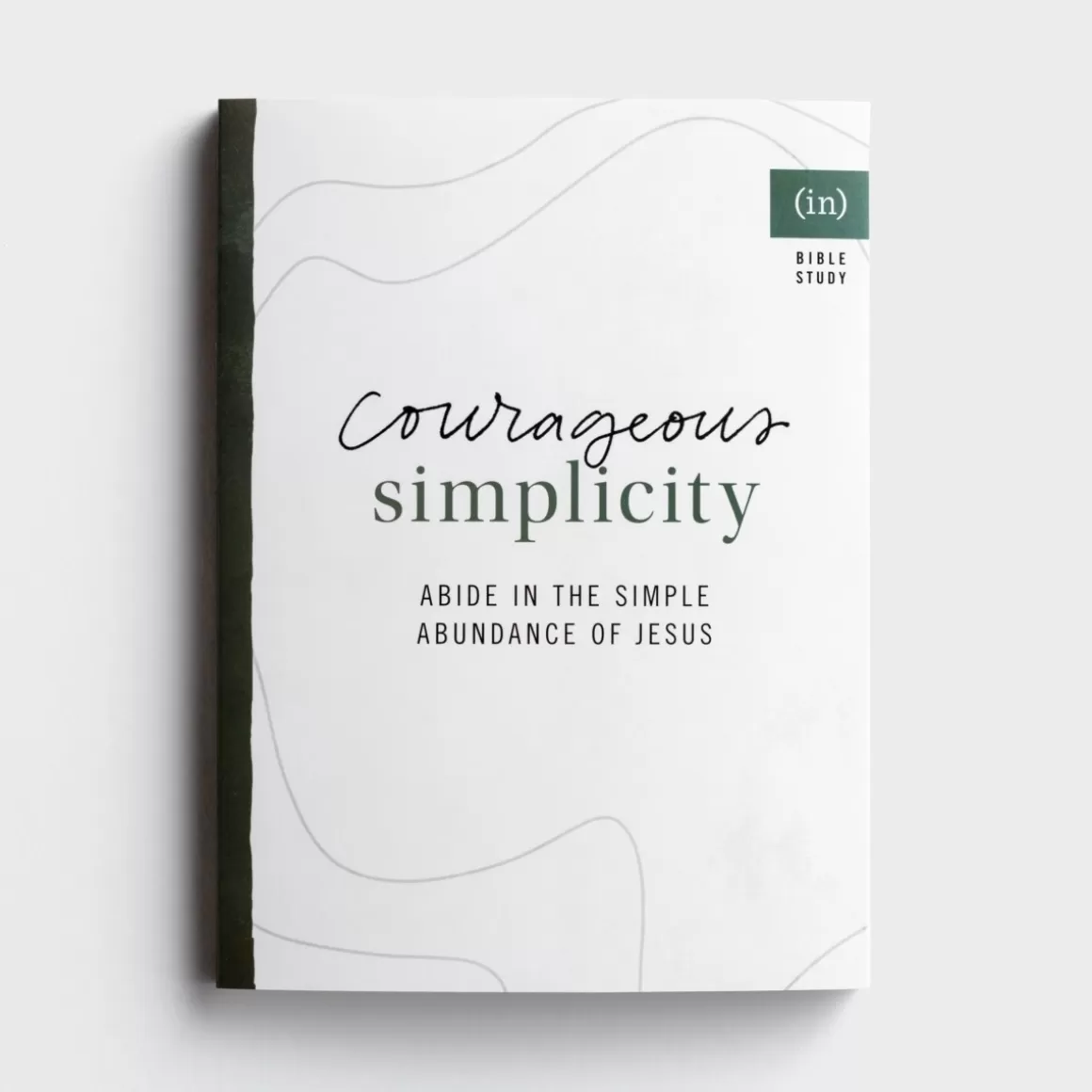 DaySpring Books | Gift Sets>(in)courage - Courageous Bible Study Series - Set of 4