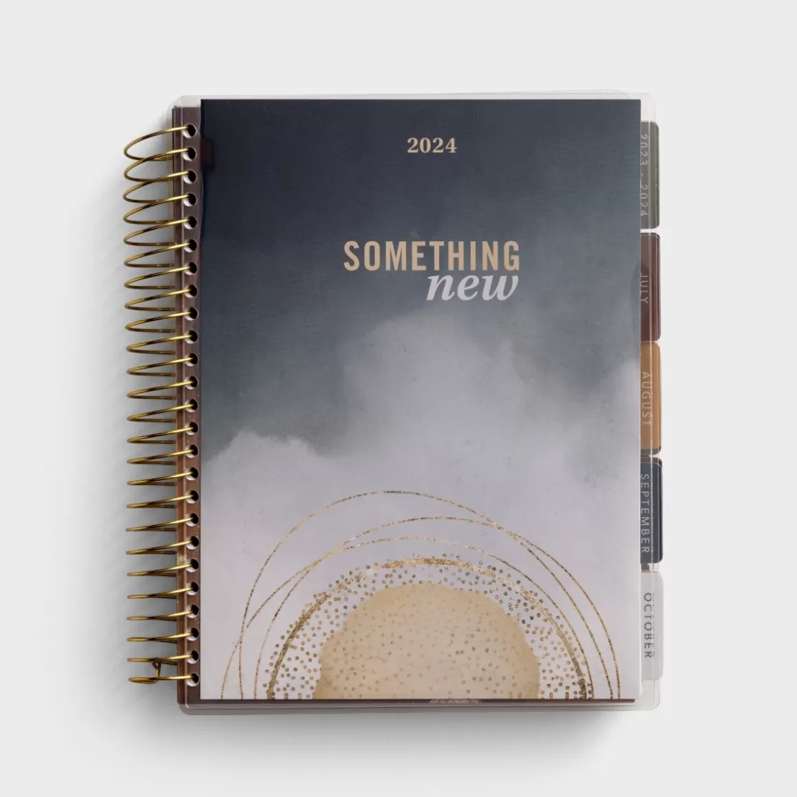 DaySpring Calendars & Planners>(in)courage - Something New - 2023-2024 18-Month Agenda Planner