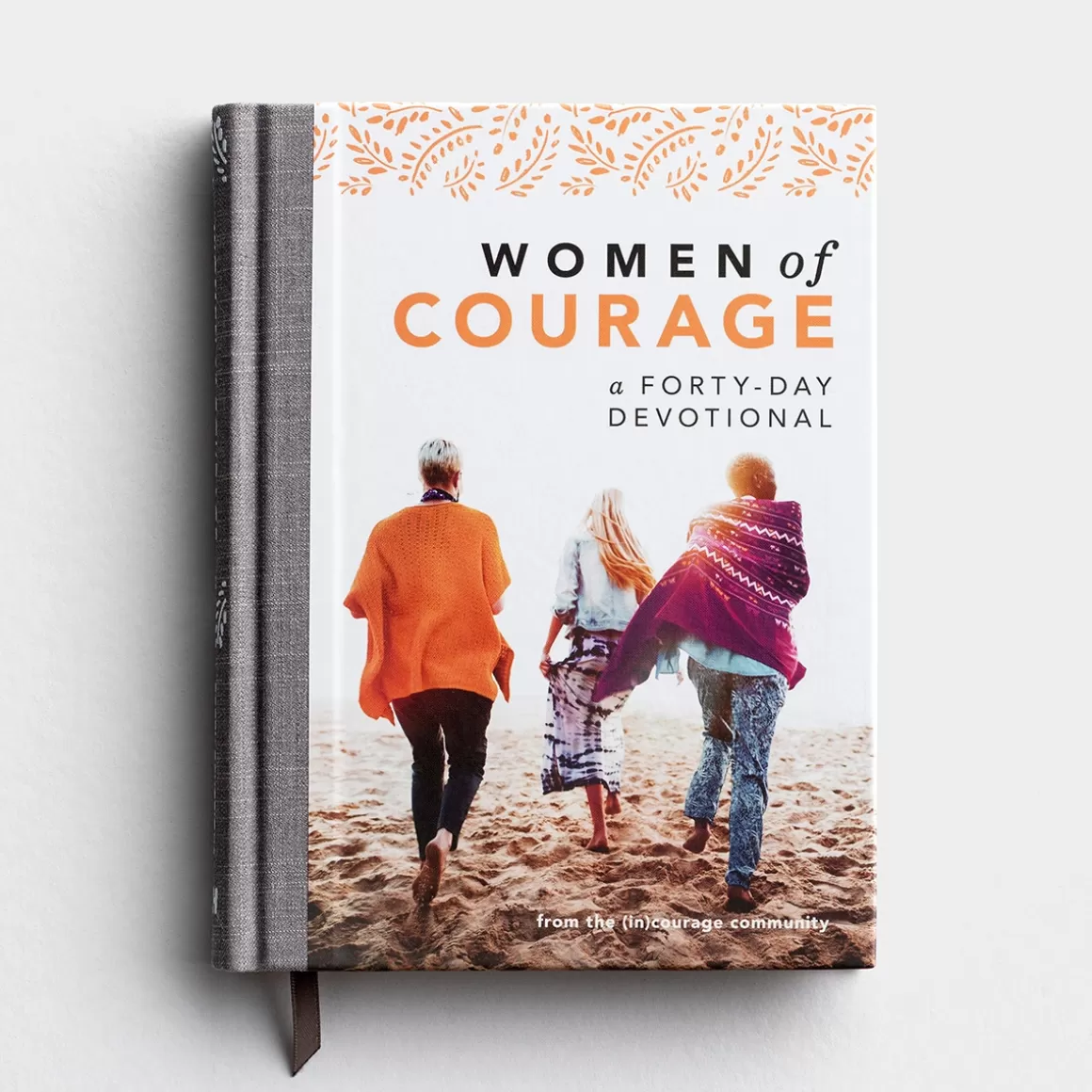 DaySpring Devotionals | Books>(in)courage - Women of Courage: A Forty-Day Devotional