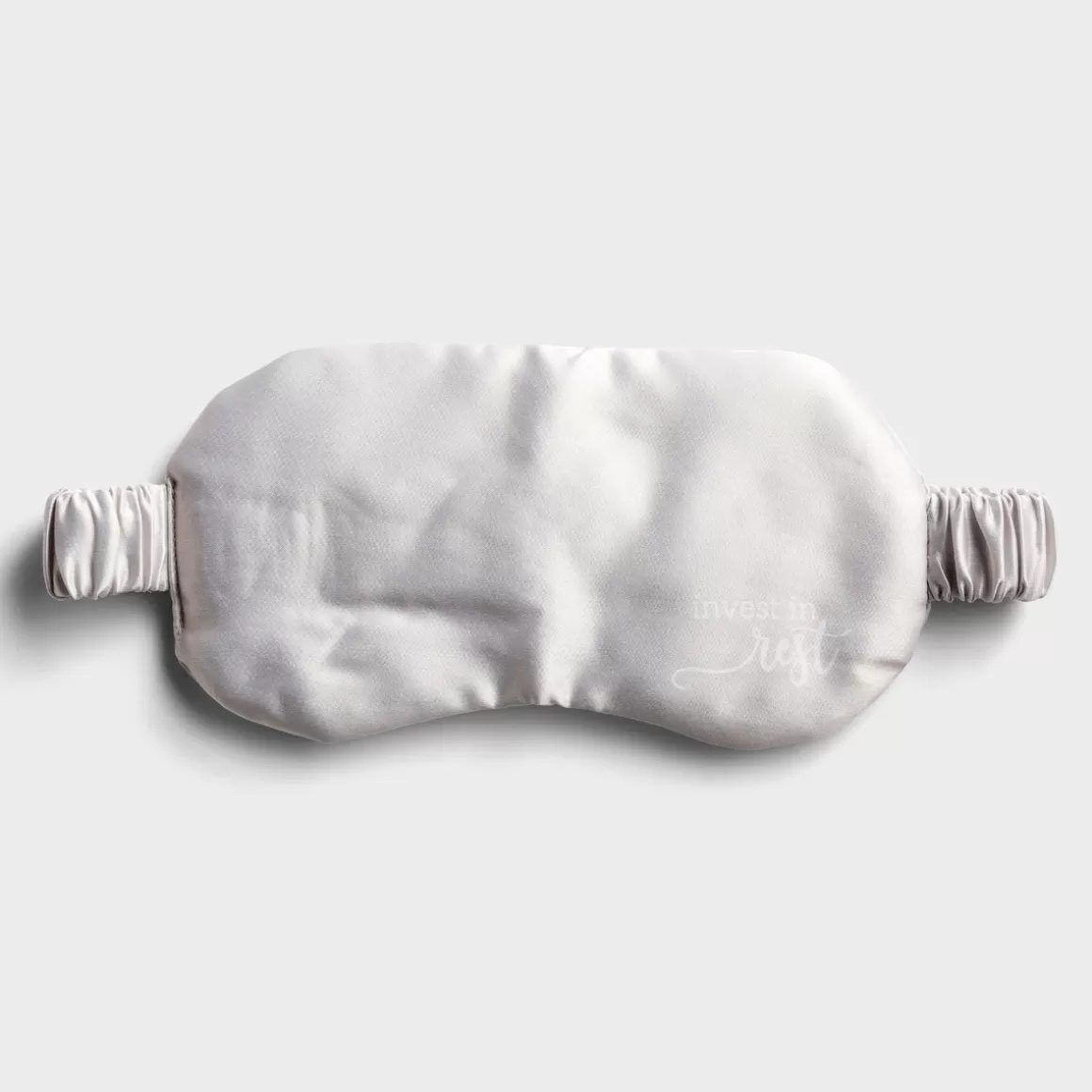 DaySpring Gifts for Friends | Apparel & Accessories>Invest in Rest - Satin Eye Mask