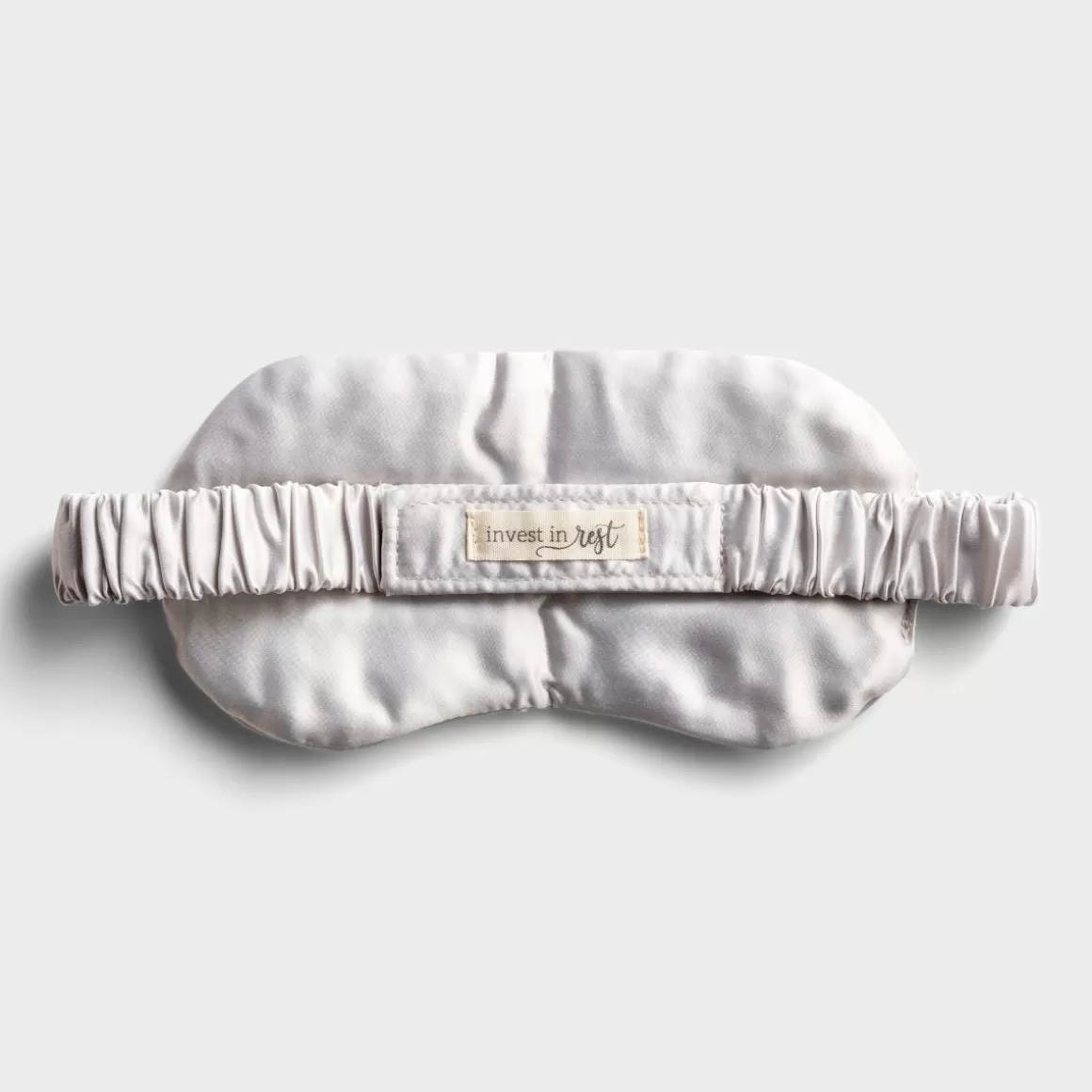 DaySpring Gifts for Friends | Apparel & Accessories>Invest in Rest - Satin Eye Mask