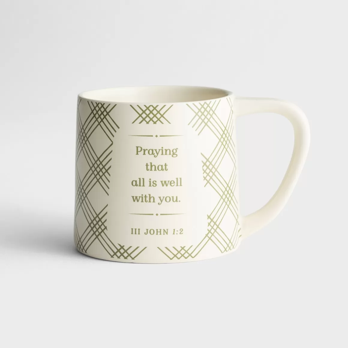 DaySpring Farmhouse Faith | Mugs & Drinkware>It Is Well With My Soul - Ceramic Mug