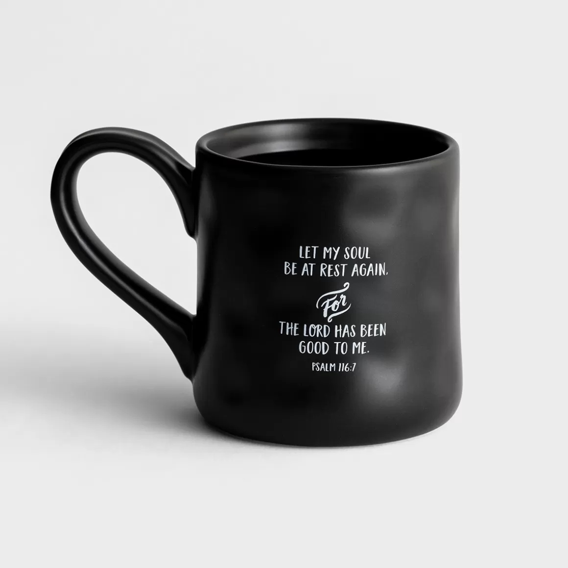 DaySpring Farmhouse Faith | Mugs & Drinkware>It Is Well with My Soul - Hand-Thrown Mug