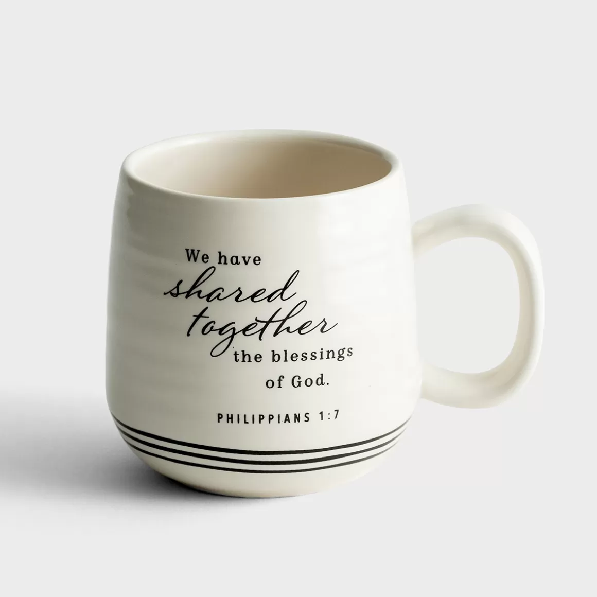 DaySpring Farmhouse Faith | Mugs & Drinkware>Jesus Family Coffee - Ceramic Mug