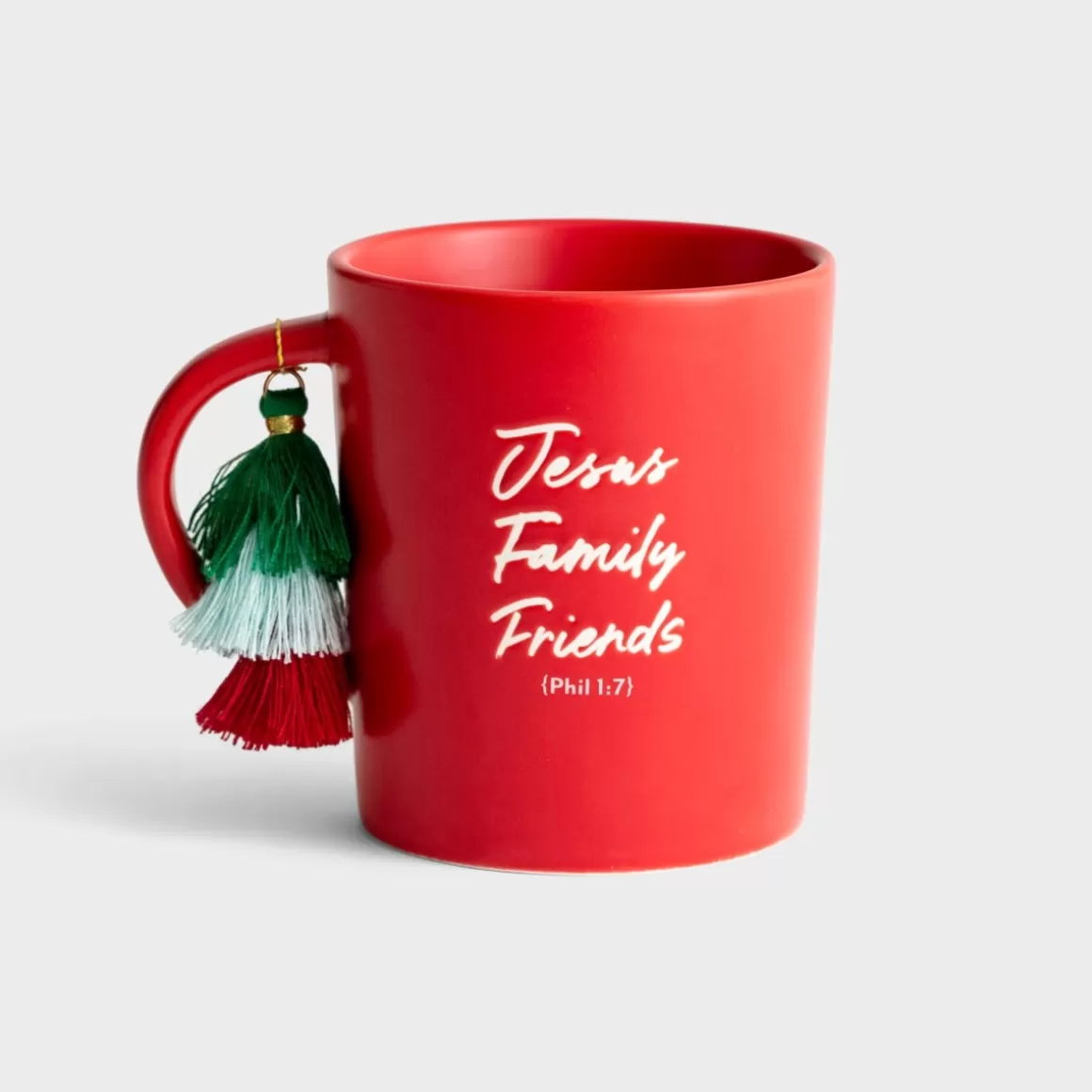 DaySpring Mugs & Drinkware | Mugs & Drinkware>Jesus Family Friends - Ceramic Mug