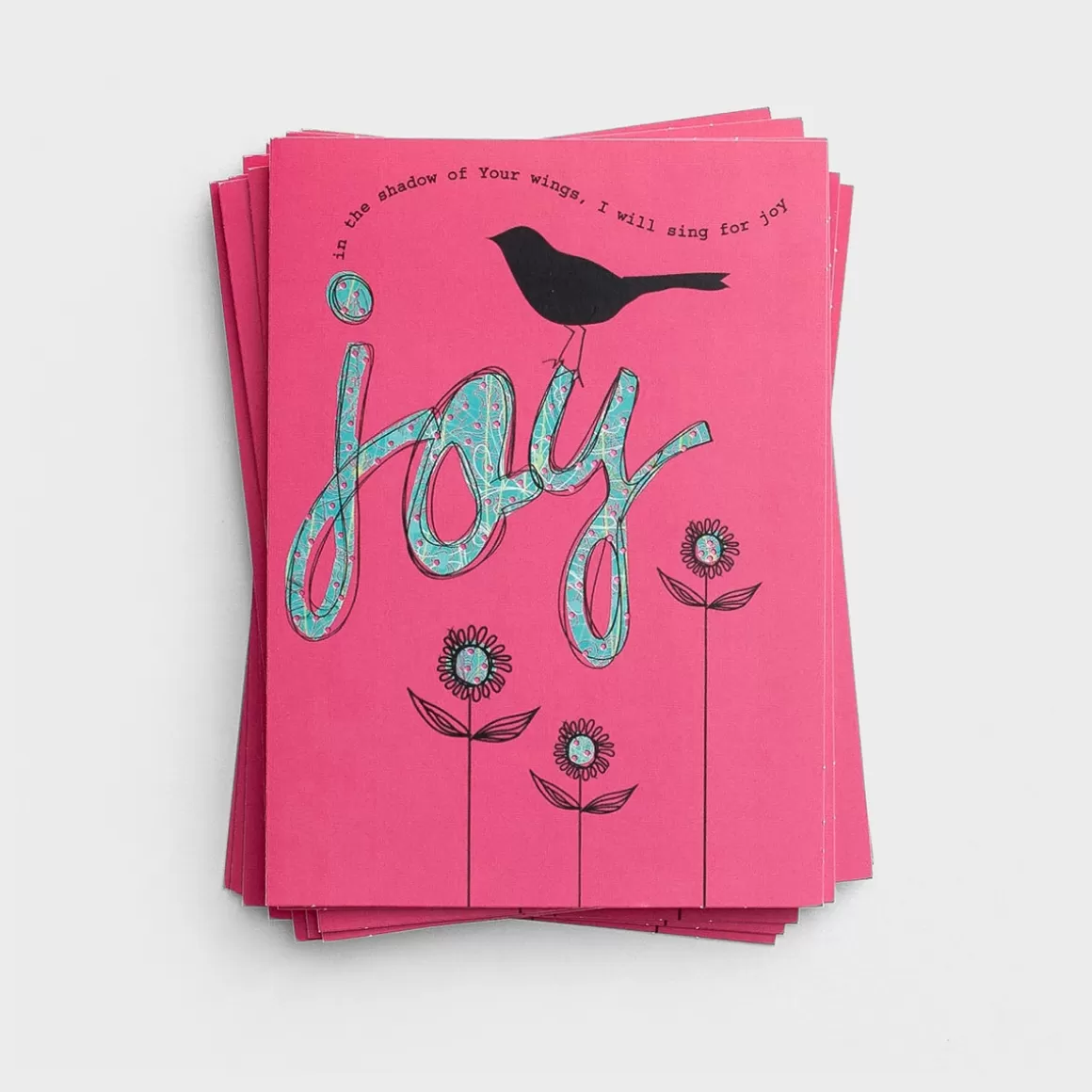 DaySpring Stationery | Note Cards & Stationery>Joy - 10 Note Cards