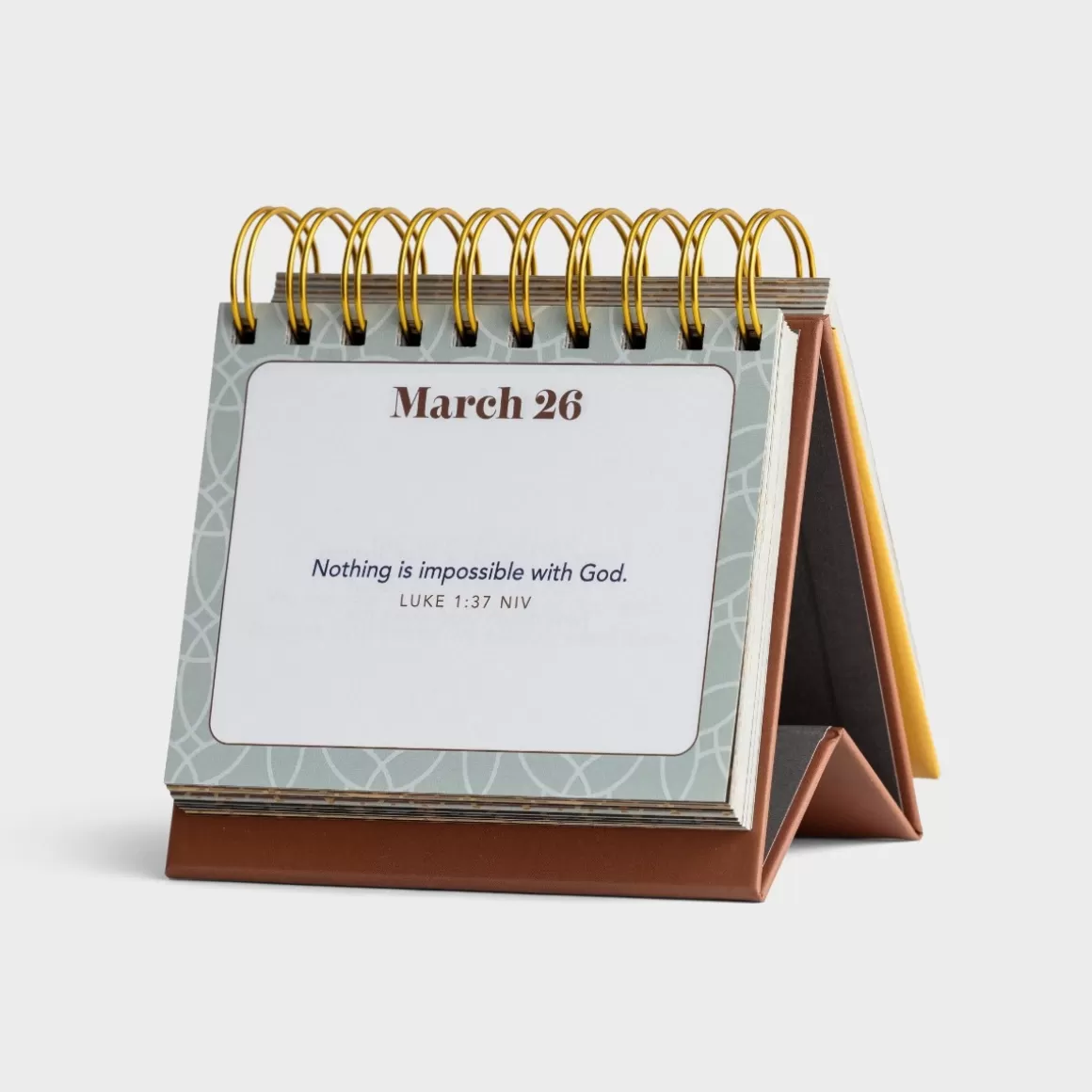 DaySpring DayBrighteners>Joy for Today - Perpetual Calendar