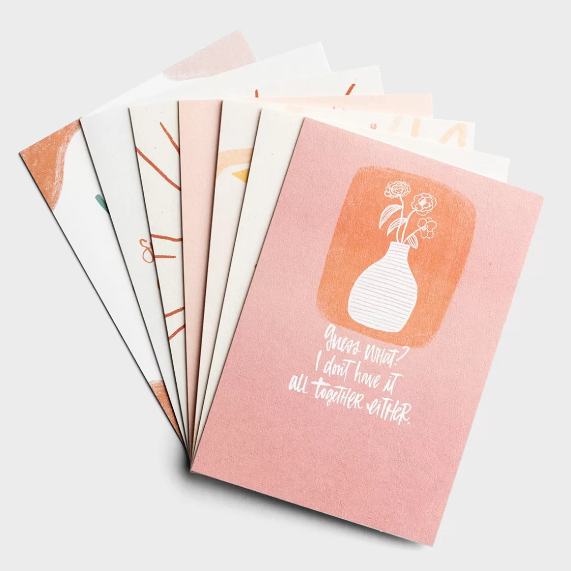 DaySpring Bundles & Assortments | Katygirl by Katy Fults>Katygirl - 8 Card Assortment Pack