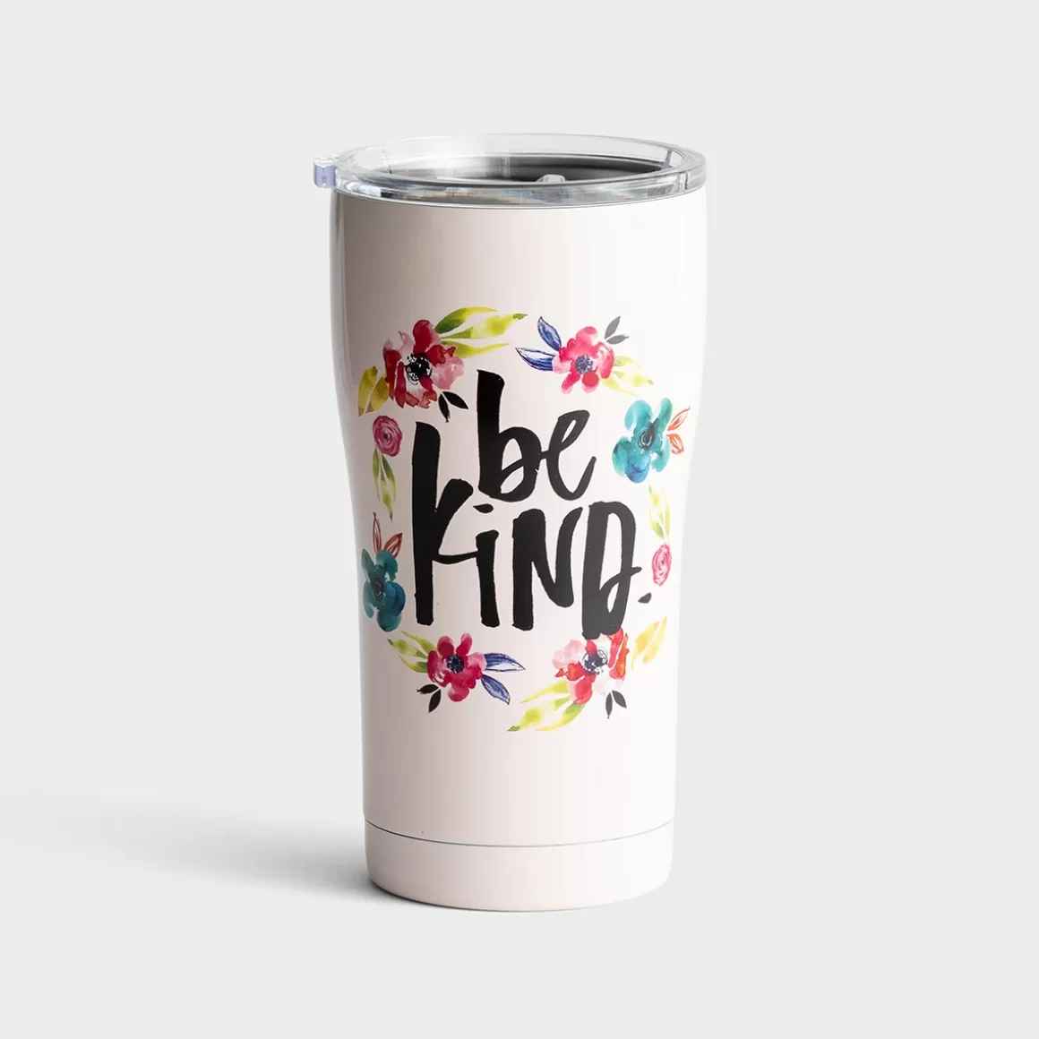 DaySpring Mugs & Drinkware | Mugs & Drinkware>Katygirl - Be Kind - Stainless Steel Tumbler