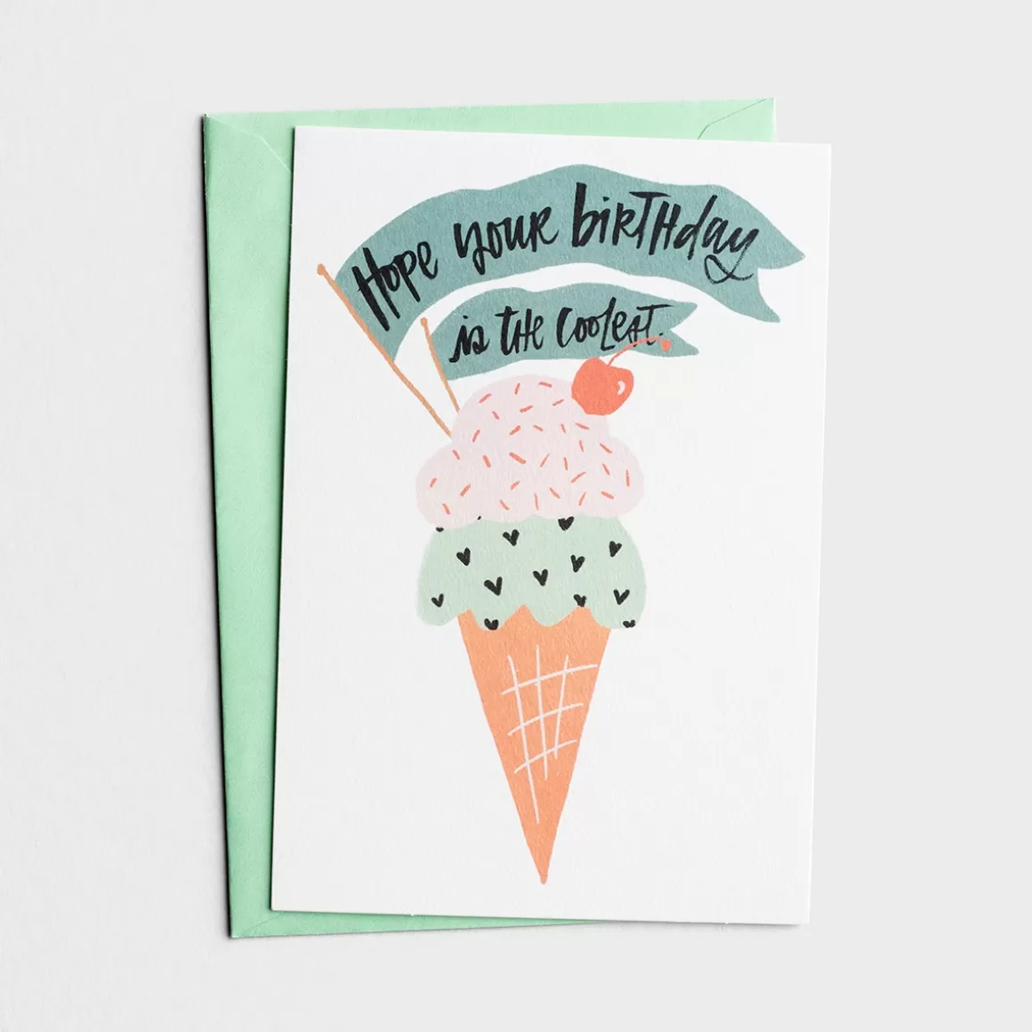 DaySpring Katygirl by Katy Fults | Birthday>Katygirl - Birthday - The Coolest - 3 Premium Cards