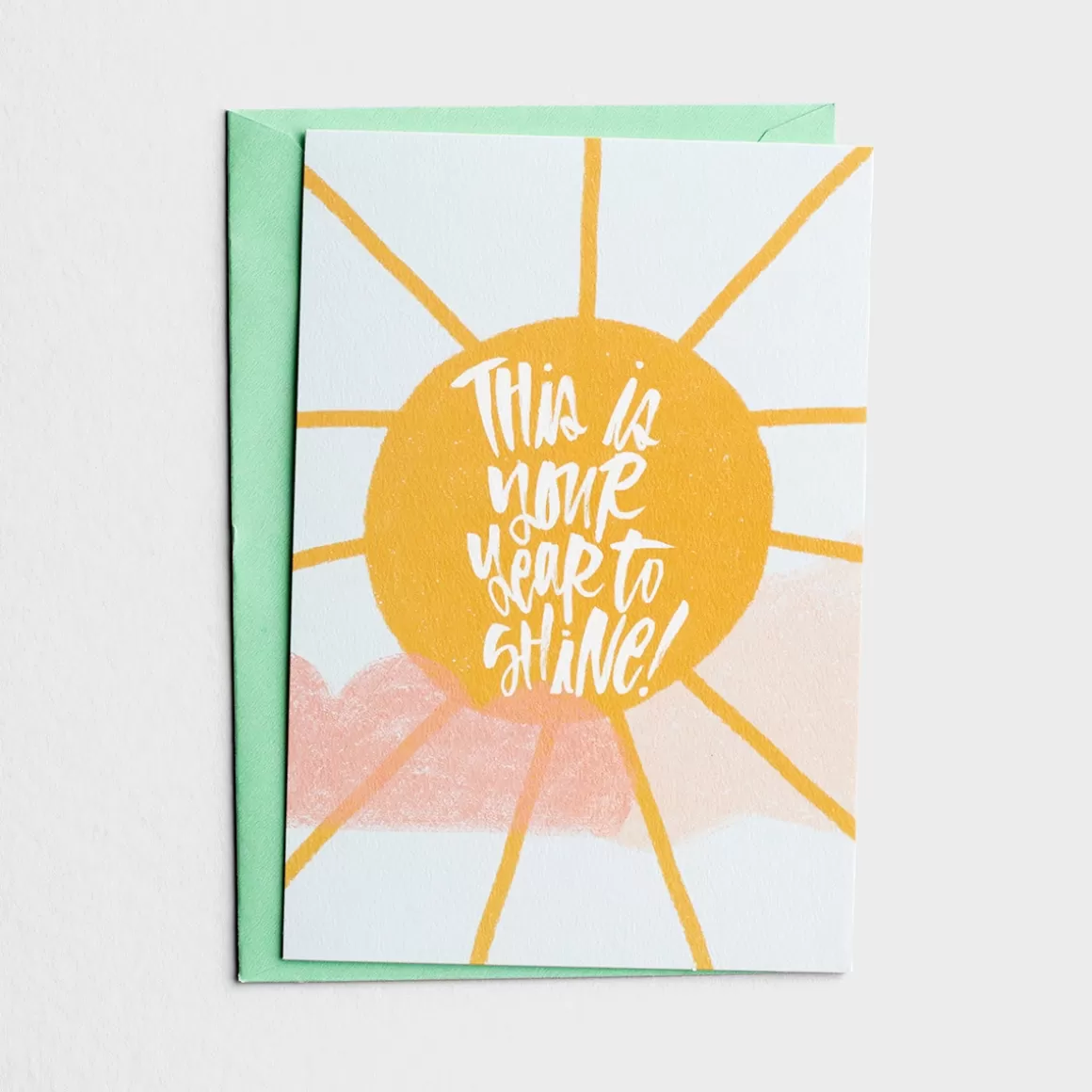 DaySpring Katygirl by Katy Fults | Birthday>Katygirl - Birthday - Year to Shine - 3 Premium Cards