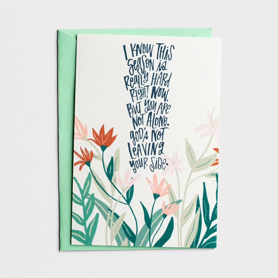 DaySpring Encouragement | Katygirl by Katy Fults>Katygirl - Encouragement - Hard Seasons - 3 Premium Cards