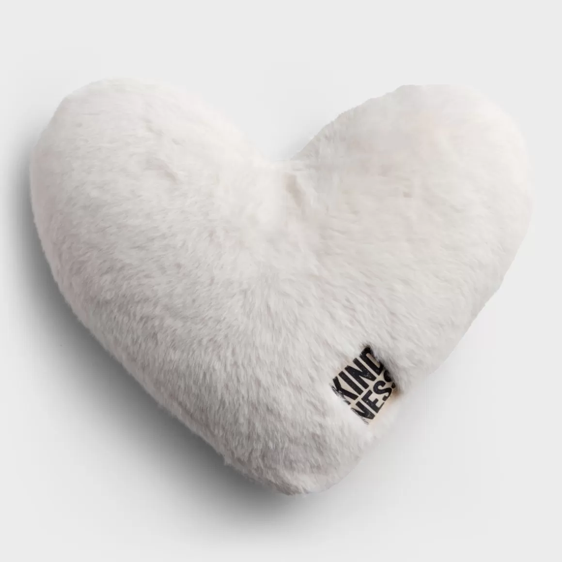 DaySpring Gifts for Coworkers | Gifts for Her>Kindness Weighted Heart Pillow - Sand