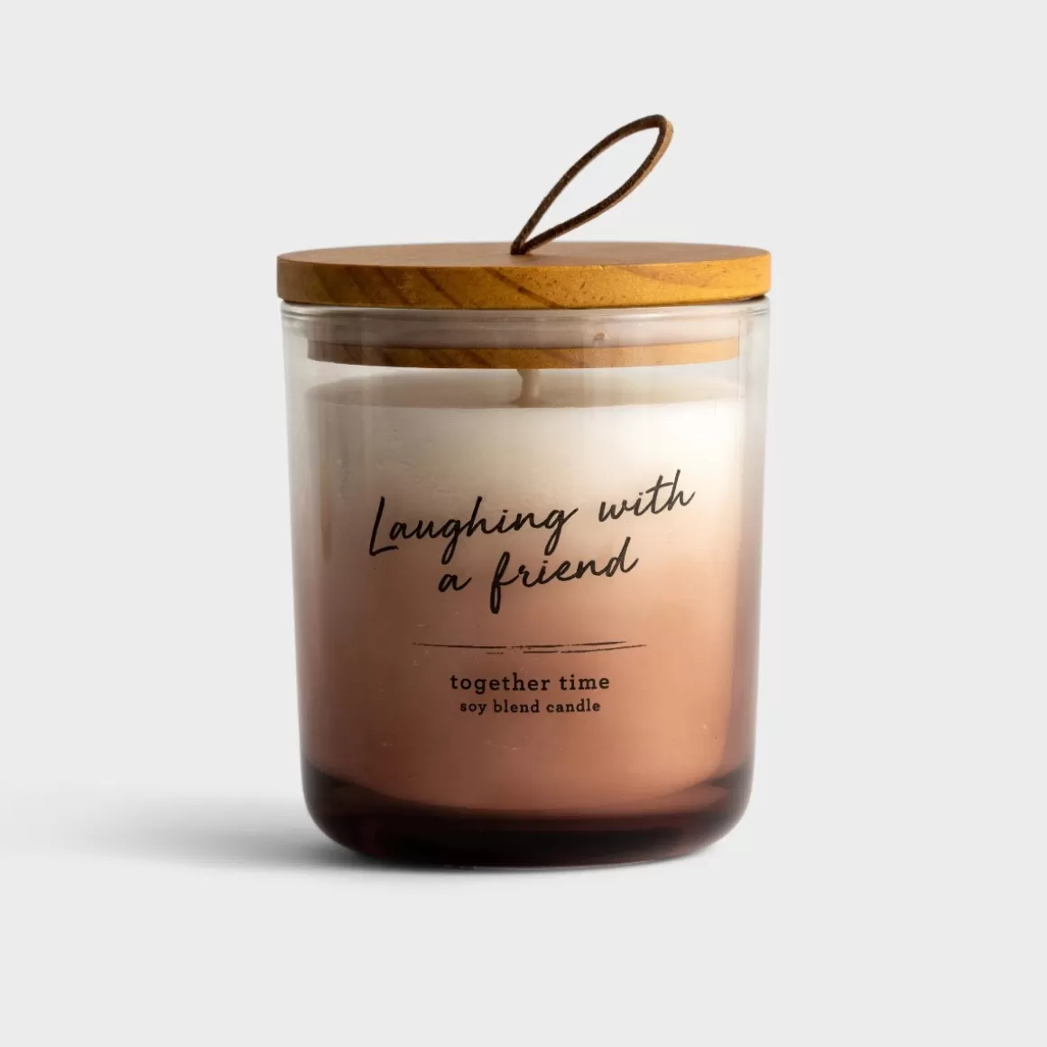 DaySpring Candles | Gifts for Friends>Laughing With A Friend - Soy Candle