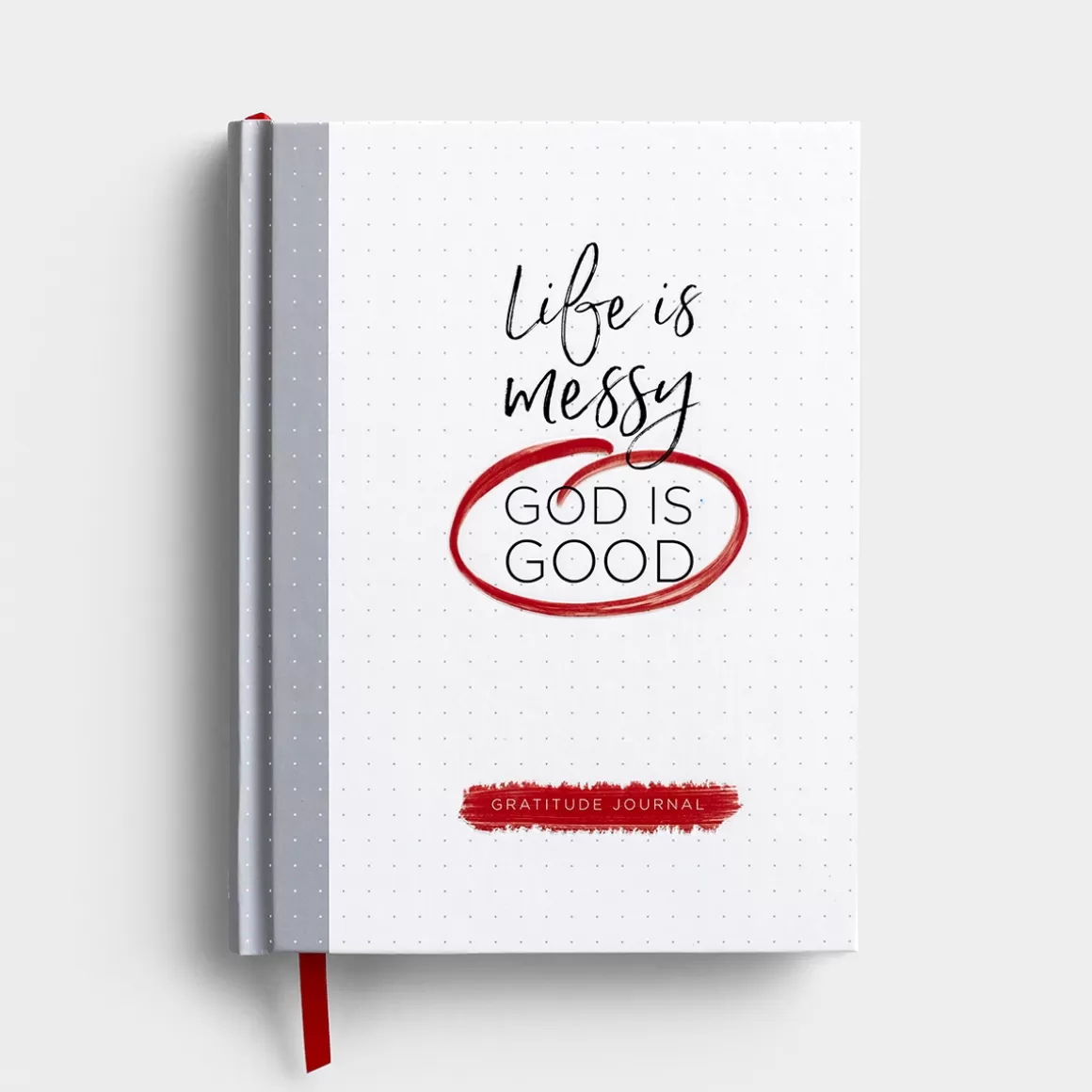 DaySpring Journals & Notebooks | Difficult Times>Life Is Messy (God Is Good) - Gratitude Journal