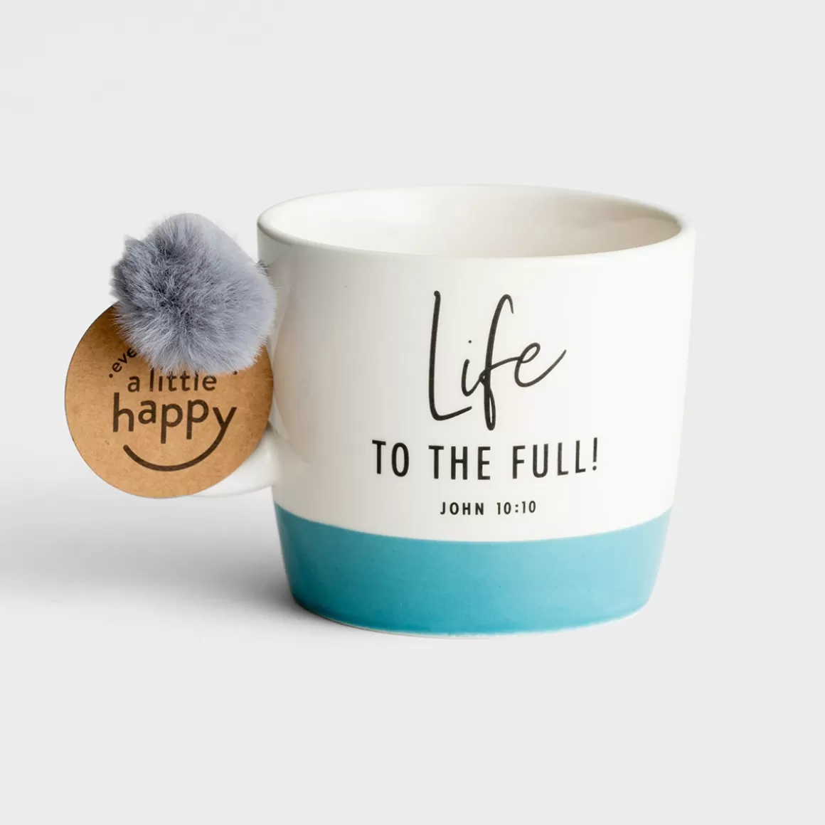 DaySpring Gifts for Coworkers | Gifts for Friends>Life to the Full - Ceramic Mug