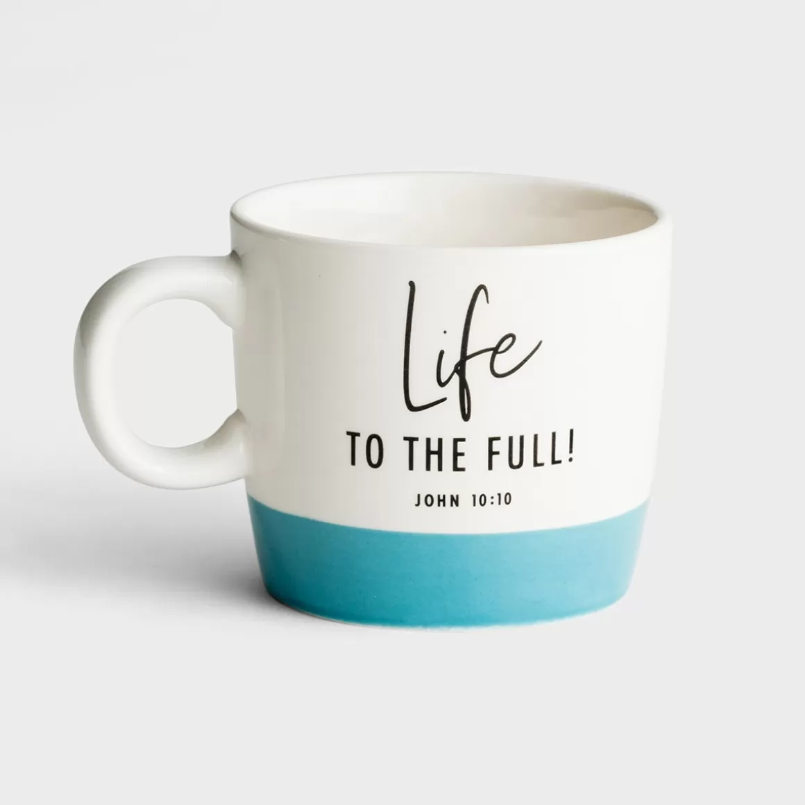 DaySpring Gifts for Coworkers | Gifts for Friends>Life to the Full - Ceramic Mug