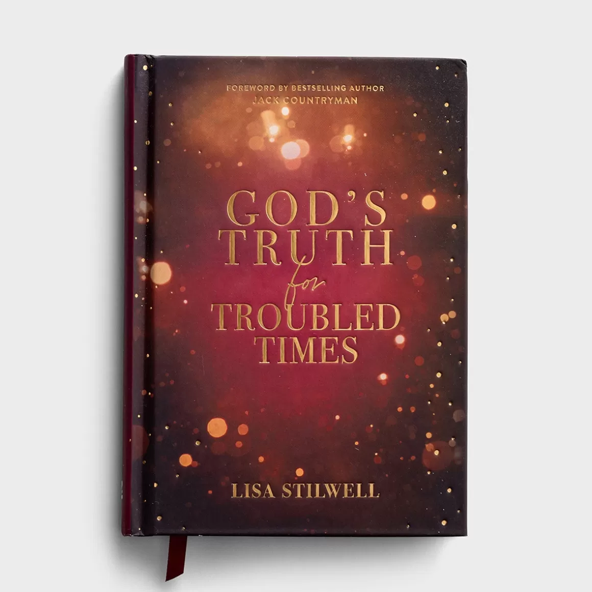 DaySpring Devotionals | Books>Lisa Stilwell - God's Truth for Troubled Times