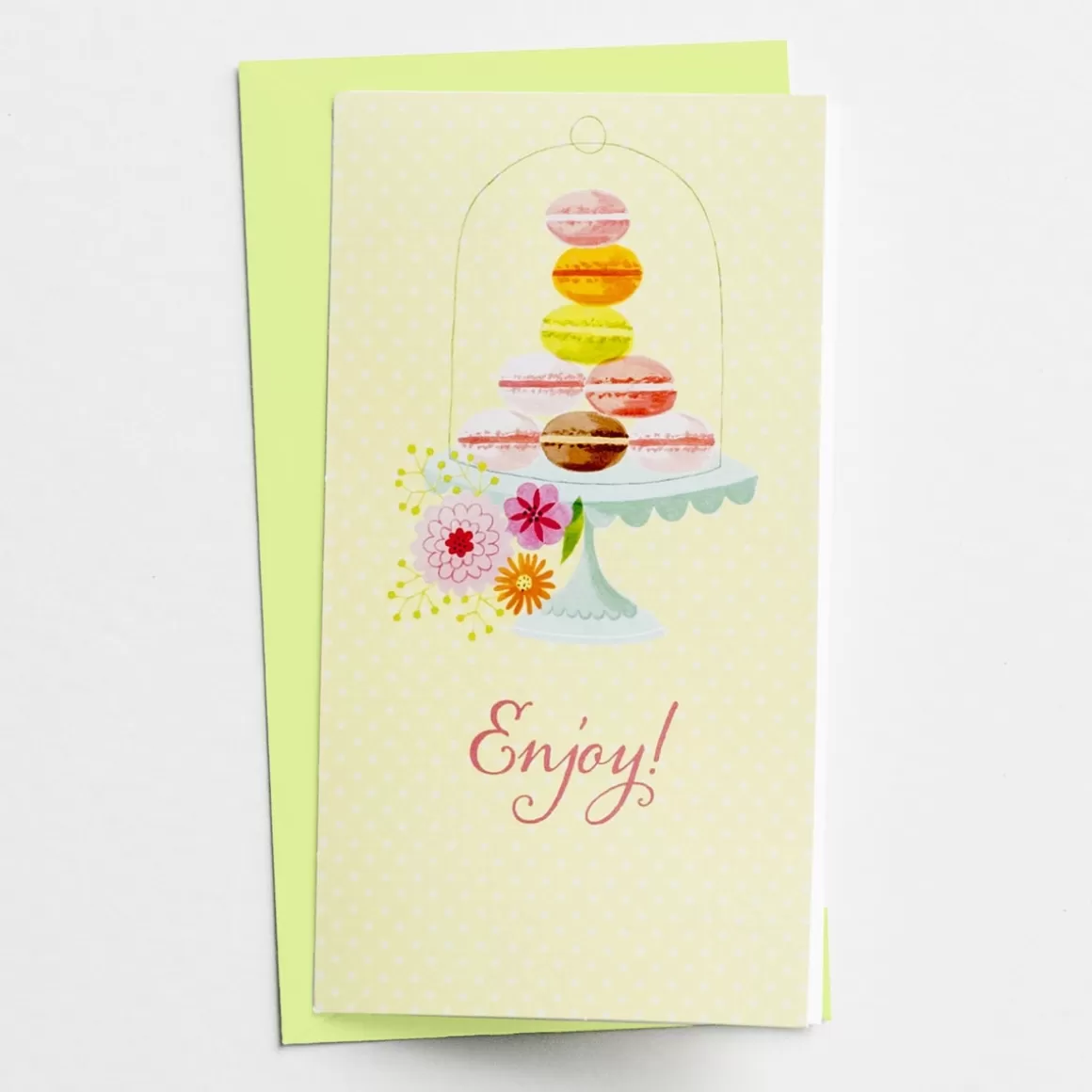 DaySpring Little Inspirations | Birthday>Little Inspirations - Birthday - Enjoy - 6 Cards Per Pack