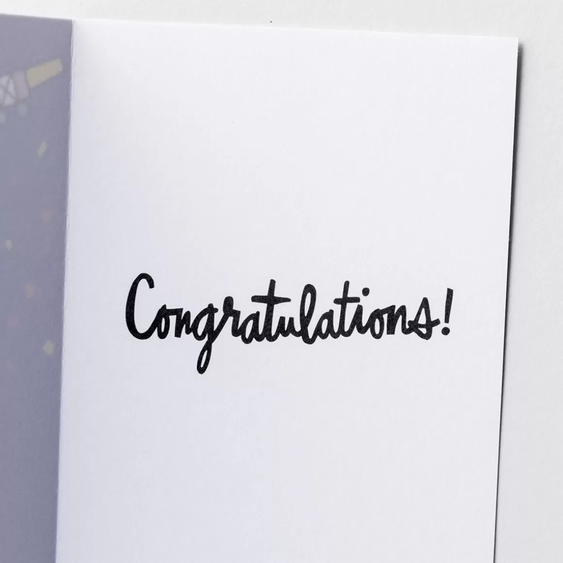 DaySpring Little Inspirations>Little Inspirations - Congratulations - Woo Hoo - 6 Cards Per Pack