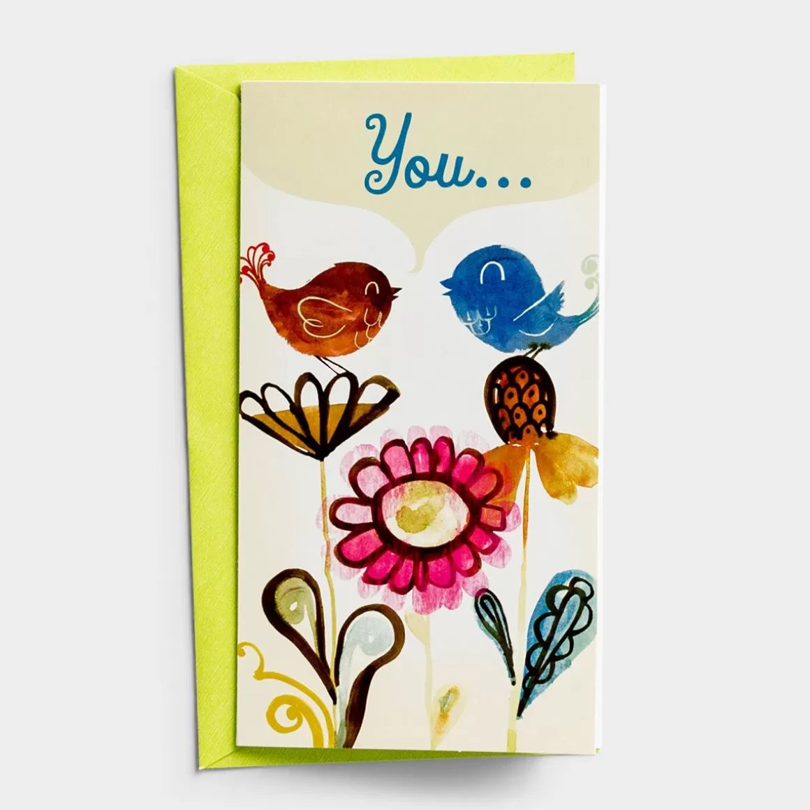 DaySpring Little Inspirations>Little Inspirations - Friendship - 6 Cards Per Pack