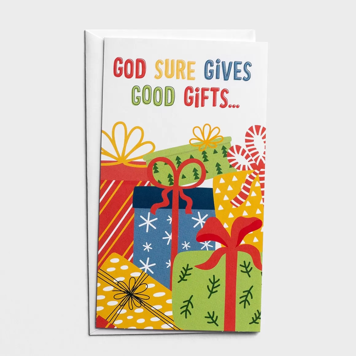 DaySpring Little Inspirations>Little Inspirations - God’s Gifts - 16 Christmas Boxed Cards