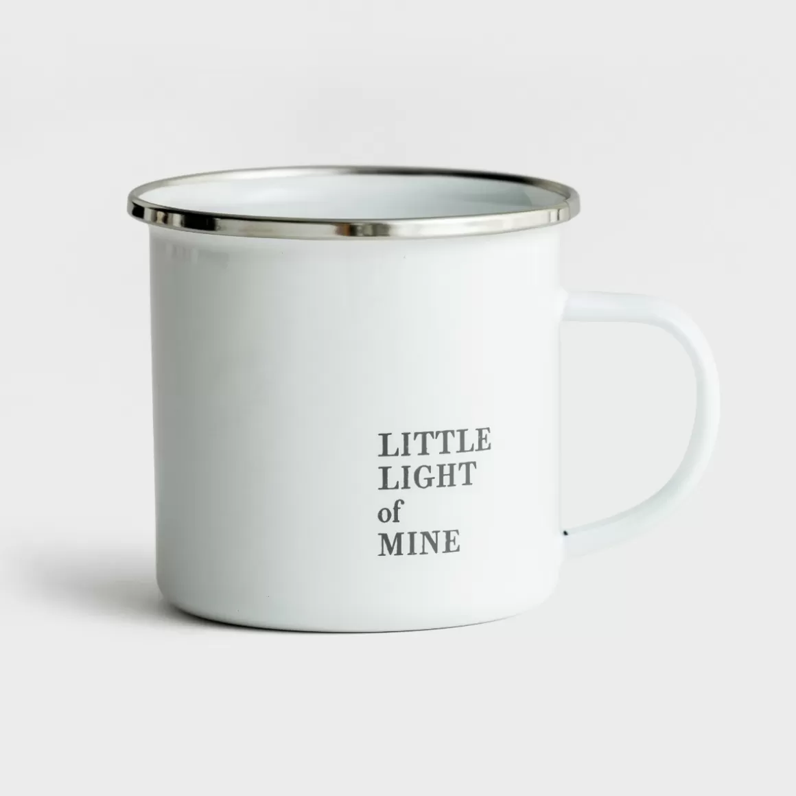 DaySpring Mugs & Drinkware | Gifts for Kids>Little Light Of Mine - Enamel Cup