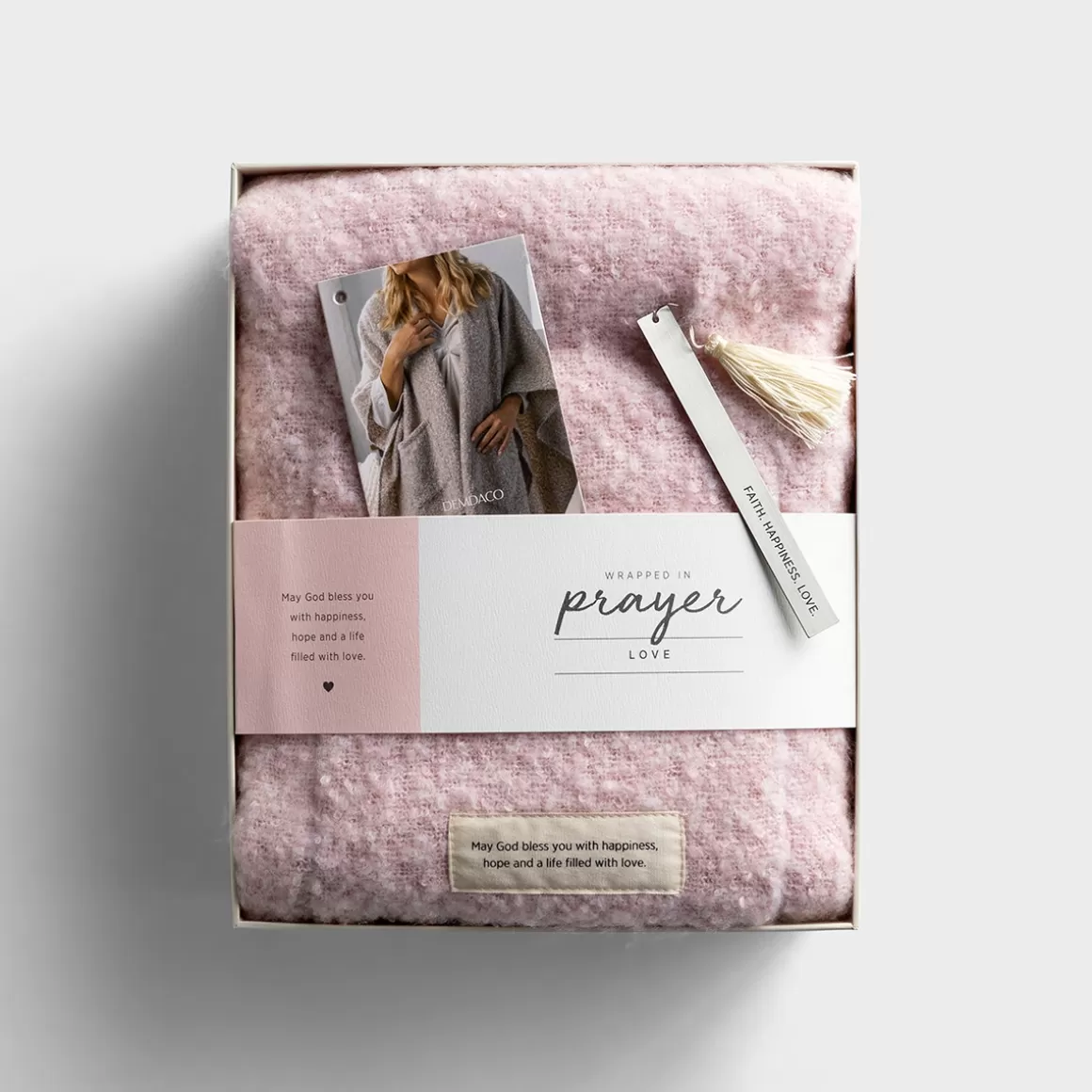 DaySpring Blankets | Apparel & Accessories>Love - Prayer Shawl