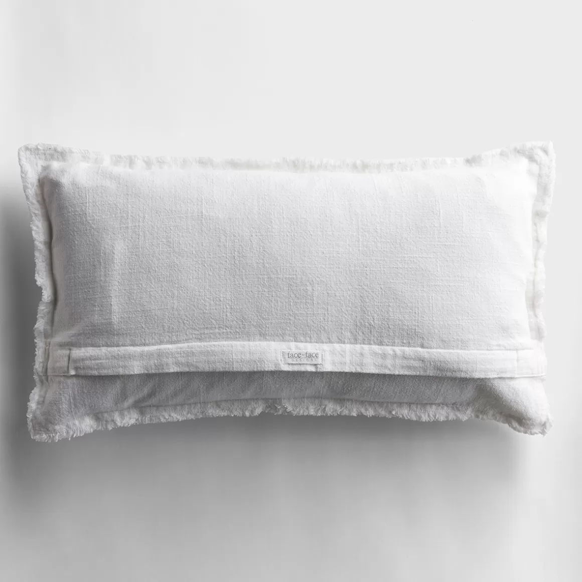 DaySpring Pillows>Love Big - Lumbar Pillow