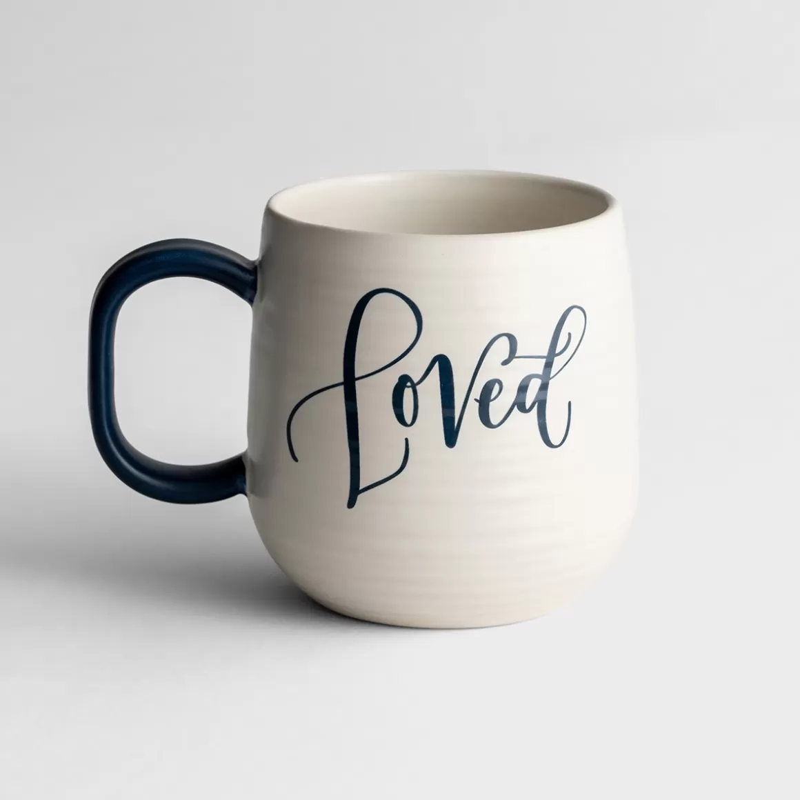 DaySpring Mugs & Drinkware | Gifts for Friends>Loved - Artisan Ceramic Mug