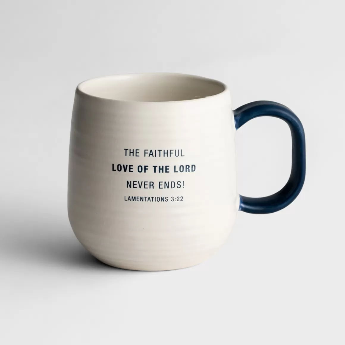 DaySpring Mugs & Drinkware | Gifts for Friends>Loved - Artisan Ceramic Mug