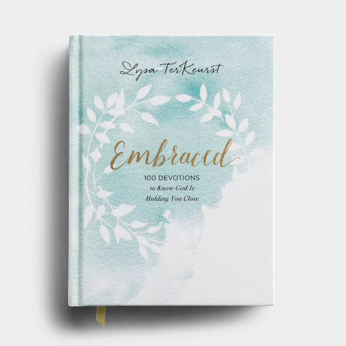 DaySpring Bible Studies | Devotionals>Lysa TerKeurst - Embraced - Devotional Book