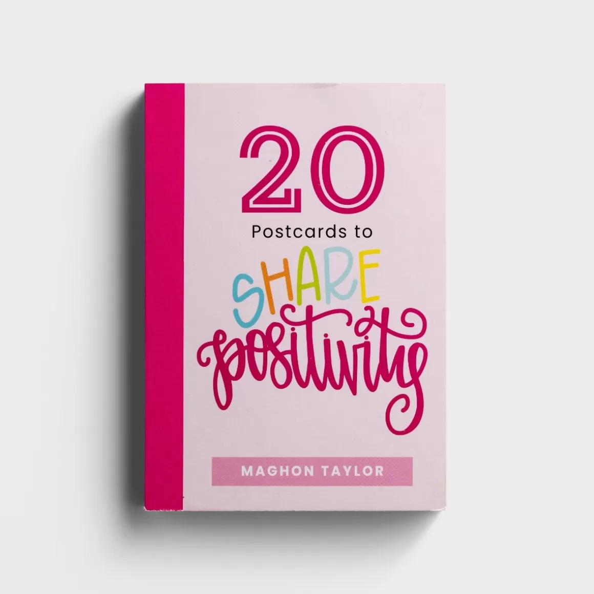 DaySpring Encouragement | Stationery>Maghon Taylor - 20 Postcards to Share Positivity