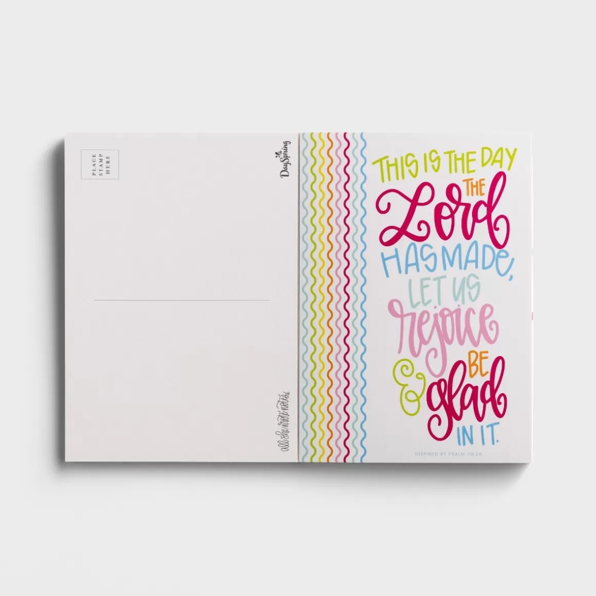 DaySpring Encouragement | Stationery>Maghon Taylor - 20 Postcards to Share Positivity