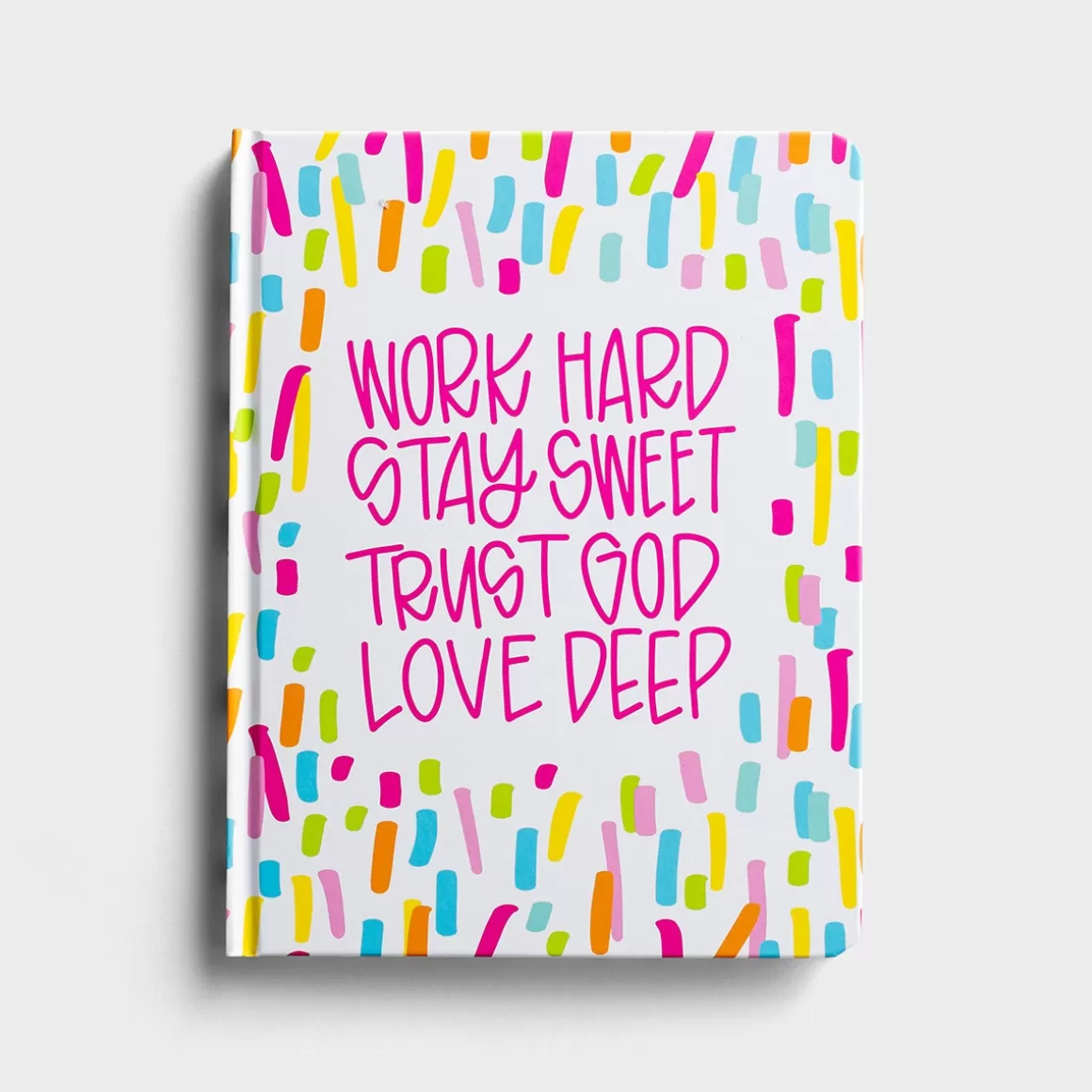 DaySpring Office & Desktop | Gifts for Coworkers>Maghon Taylor -  Work Hard - Journal