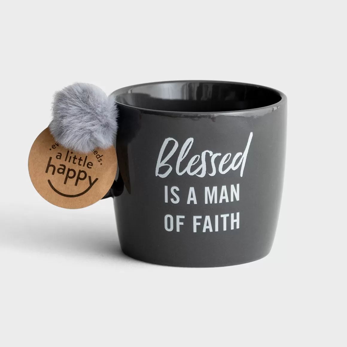 DaySpring Gifts for Him | Mugs & Drinkware>Man of Faith - Ceramic Mug