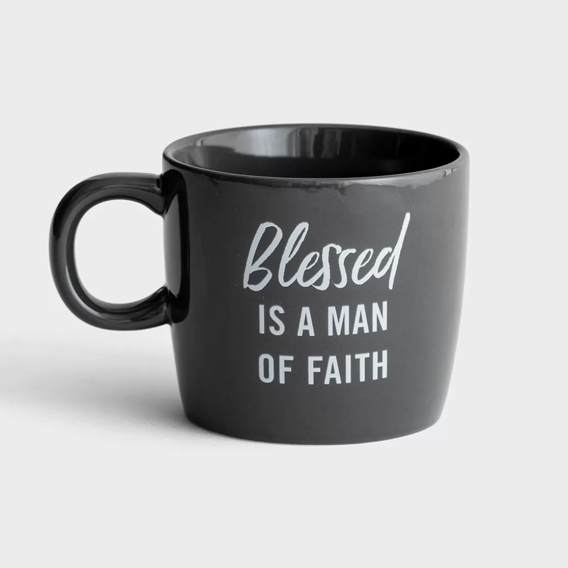 DaySpring Gifts for Him | Mugs & Drinkware>Man of Faith - Ceramic Mug