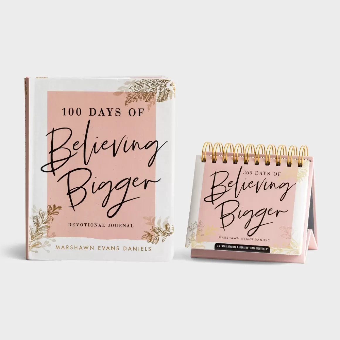 DaySpring Gift Sets>Marshawn Evans Daniels - Calendar and Devotional Journal - Gift Set