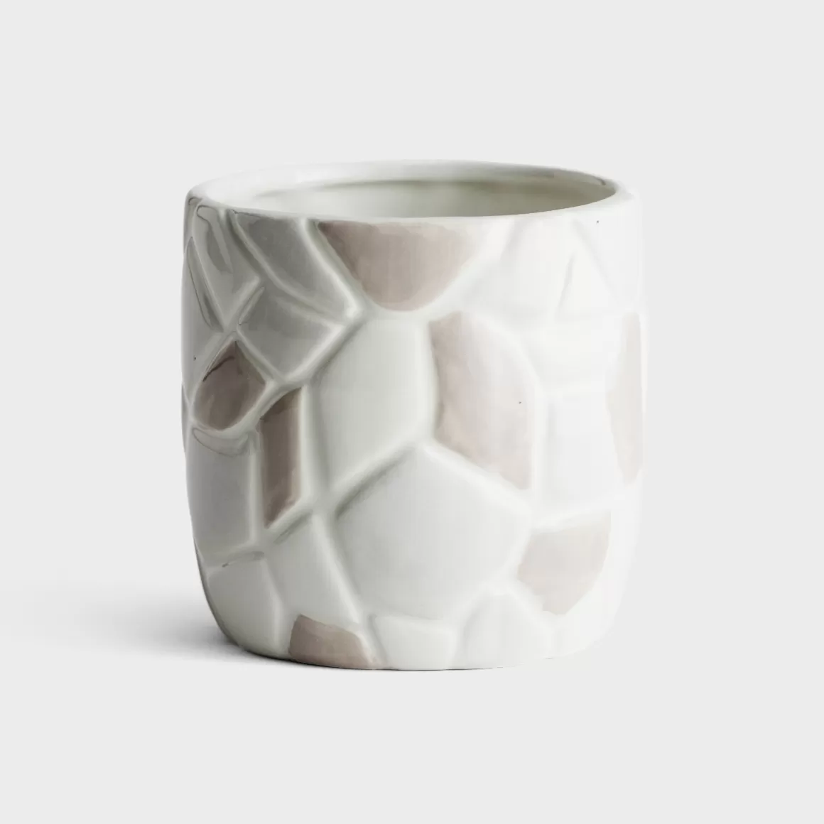 DaySpring Difficult Times>Mended Soul - Ceramic Planter