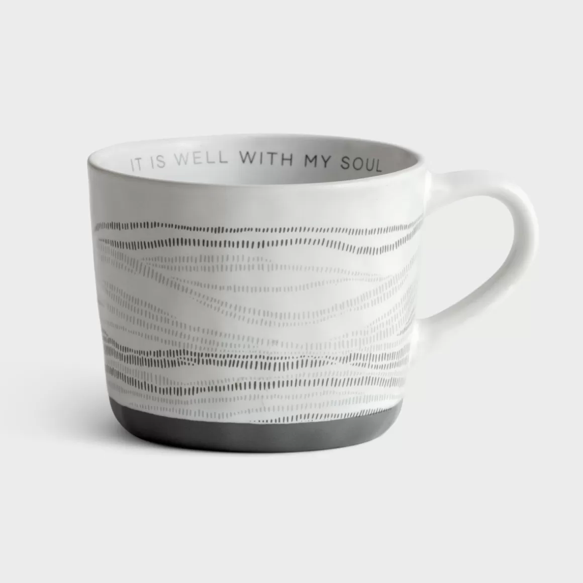 DaySpring Gifts for Friends | Mugs & Drinkware>Mightier Than the Waves Mug