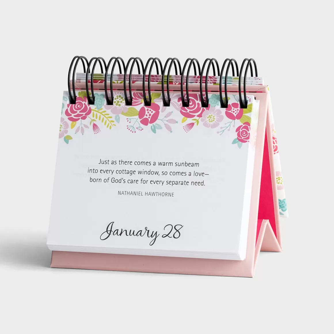 DaySpring DayBrighteners>Moments for Moms - 365 Day Perpetual Calendar