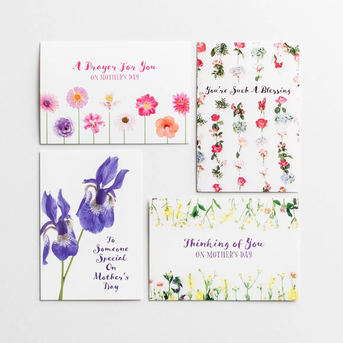 DaySpring Mother's Day>Mother's Day Assortment - 24 Boxed Cards