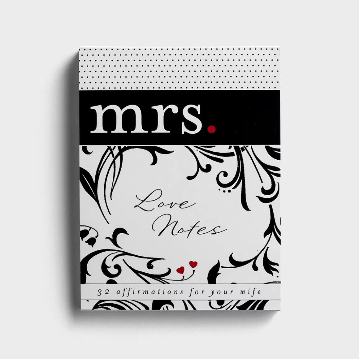 DaySpring Stationery | Note Cards & Stationery>Mr. & Mrs. - Mrs. Love Notes - 32 Note Set