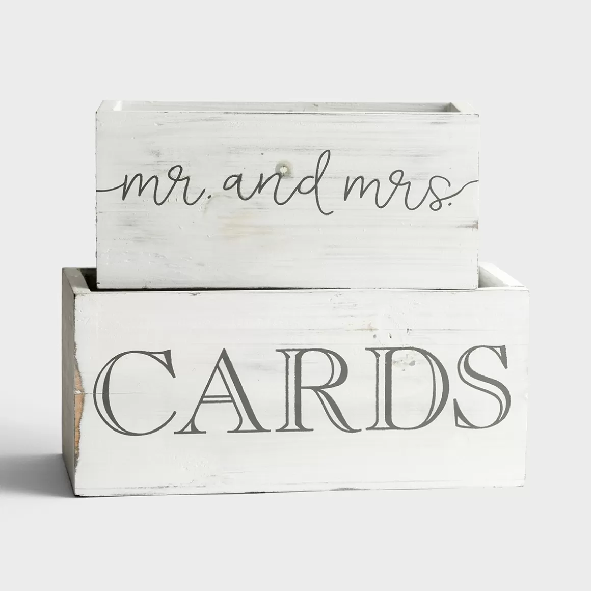 DaySpring Wedding & Anniversary>Mr. and Mrs. - Wedding Card Box Set