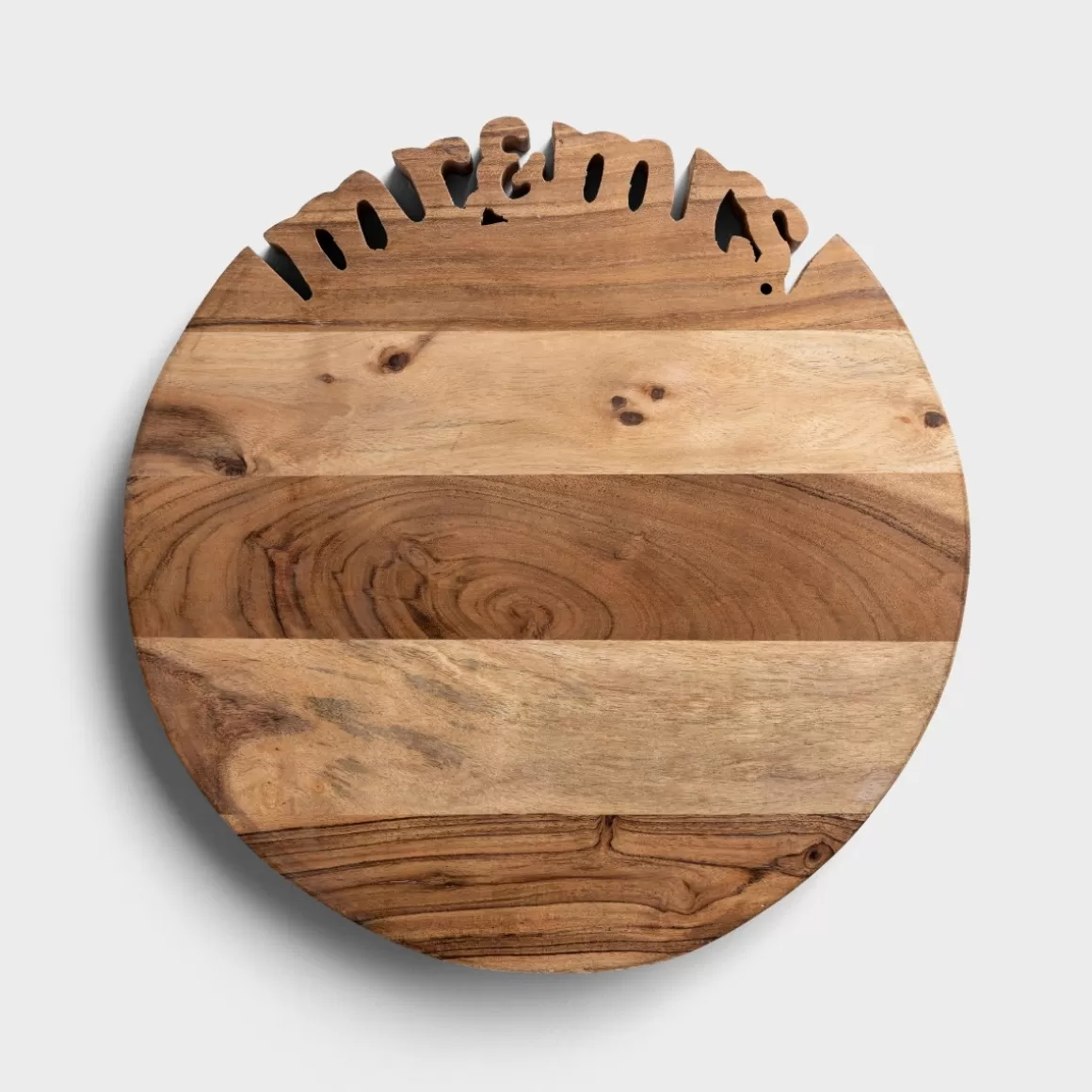 DaySpring Wedding & Anniversary | Tableware>Mr. And Mrs. - Wood Serving Board