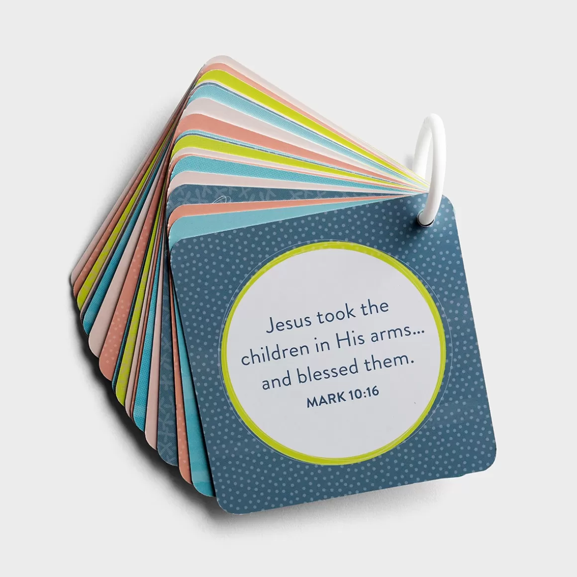 DaySpring Gifts for Kids | Baby Celebrations>My First Bible Memory Verse Cards