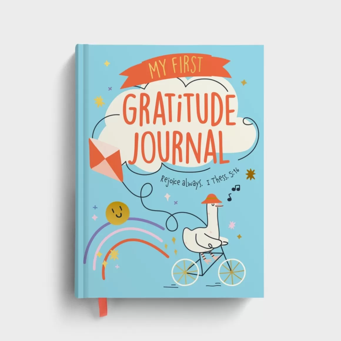 DaySpring Children's Books | Gifts for Kids>My First Gratitude Journal